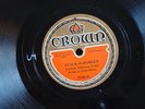 PATRICK KILLORAN PRIDE ERIN ORCH CROWN 3126 78 RPM IRISH E