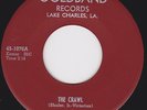 Black Rocker 45 - GUITAR JR. - The Crawl / Now You Know