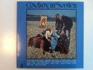 LEE HAZLEWOOD cowboy in Sweden LP 1970 LHI 3101 SWEDISH EXC++