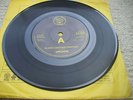 URCHIN 1977 RARE SINGLE - BLACK LEATHER FANTASY (IRON MAIDEN) ON DJM PROMO