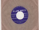 Art Blakey & Jazz Messengers Hipsippy Blues Blue Note 45-1786 45 1958 Near Mint