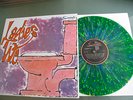 LP  LADIES WC -Same- ONE LITTLE INDIAN SHADOKS,colorued vinyl