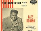 FATS DOMINO   THE ROCKIN' MR 