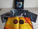 PINK FLOYD - PULSE - BOX SET 4x LP'S AND BOOK EMI UK PRESS NEAR MINT VINYL'S
