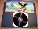 BUDGIE NEVER TURN YOUR BACK ON A FRIEND 1973 UK LP MCA MCG 3513 A-1 B-1 1ST PRS