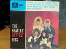 The Beatles Hottest Hits LP Denmark