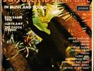JUNGLE ADVENTURE IN MUSIC AND SOUND various SHU 8310 stereo LP PS EX/EX exotica