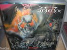 PROTECTOR Golem LP 1988 ATOM H RECORDS GERMAN THRASH KREATOR SODOM LIVING DEATH