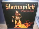 STORMWITCH Walpurgis night LP 1984 SCRATCH GERMAN HEAVY METAL RUNNING WILD