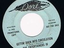 Northern Soul The Entertainers IV  Back Into Circulation Dore DEMO  Original