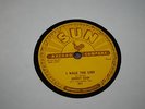 Johnny Cash 78 RPM Sun  # 241   