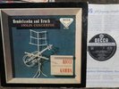 Decca SXL 2006 Ruggiero Ricci - Mendelssohn Bruch  Wide Band Grooved