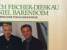 vinyl M / Mahler _L_i_e_d_e_r_ FISCHER-DIESKAU /BP BARENBOIM Sony Class. Dig.LP