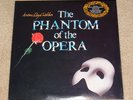 Phantom Of The Opera - Original London Cast 2-LP (1987 Polydor) 831 273-1 Y2 NEW