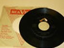 ROCKABILLY 45RPM RECORD - JANIS MARTIN - RCA VICTOR 47-6491 W/COMPANY SLEEVE