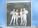 Prokofiev, Cinderella / Romeo & Juliet Suites, Decca WBg SXL 2306-7, 2 LPs, 1962