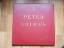 SXL 2150-2; BRITTEN, PETER GRIMES (WbG ED1)