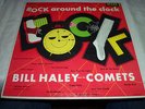 Bill Haley and his Comets LP 1955 Decca 8225 Mono  Black and silver 1st press