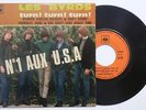 LES BYRDS / TURN TURN TURN / EP / 1965 / BOB DYLAN /  EX. ETAT