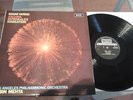 Decca SXL 6550 Varese Arcana Ionisation Zubin Mehta mint/mint 1972 nb