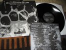 CLANDESTINE BLAZE - FIST OF NORTHERN...LP 2002 END ALL LIFE Mutiilation RARE