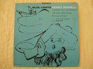KEnNY BURRELL bLUE LIGHTS ANDY wARHOL TINA BrOOKS WHITE nOTE LABEL No CUTOUTs ++