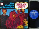 ZAPPA FRANK MOTHERS OF INVENTION FREAK OUT ORIGINAL STEREO