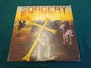 Sorcery - Sinister Soldiers 2x LP Century Records 45484 Original psych metal