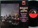 ZAPPA FRANK BOULEZ DIRIGE ZAPPA THE PERFECT STRANGER CLASSICAL ROCK PSYCH