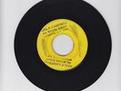 BLANK(UPSETTER)/CHECK HIM OUT - THE BLEECHERS   (REGGAE   7)