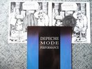 2 LP    Depeche Mode - Performance      Luxemburg 1984