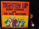 BENNY GORDON AND THE SOUL BROTHERS tighten up SOUL FUNK LP original