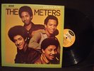 THE METERS look-ka py py FUNK LP on JOSIE