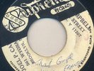 SUPREME REGGAE 45 WINSTON FRANCIS GROOVY SITUATION/CEDRIC 'IM' BROOKS & DAVE ?