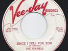 R&B - DOO-WOP - THE SPANIELS on VEE JAY (Promo) - 