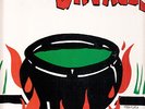 barrence whitfield and the savages s/t lp w/poster