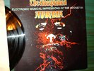 Ataraxia - The Unexplained MORT GARSON RARE MOOG LP