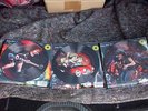 AC/DC LP Picture 3 Stück