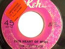 NORTHERN 45-ARTISTICS-THIS HEART OF MINE /I'LL COME RUN