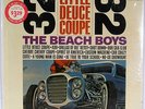 BEACH BOYS “Little Deuce Coupe” surf hot rod LP CAPITOL ’63 orig still sealed