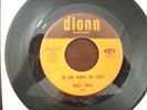 MOSES SMITH - GIRL ACROSS THE STREET / HEY LOVE ( I WANNA THANK YOU )
