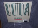 LED ZEPPELIN CODA 200 GRAM ALBUM