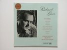 RICHARD LEWIS - AIRS FROM HANDEL - ASD 291  WHITE & GOLD.