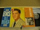 ELVIS ORIGINAL RCA SOUNDTRACK LP GI BLUES LSP-2256 LIVING STEREO LABEL IN SHRINK