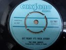 THE SOUL AGENTS Get Ready It's Rock Steady 7