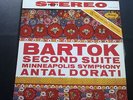 MERCURY SR 90183 BARTOK:: DANCE SUITE/MIKROKOSMOS. DORATI ORIGINAL USA  RAR