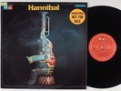 HANNIBAL & SUNRISE ORCHESTRA Hannibal MPS BASF LP funk jazz spiritual