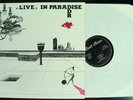 LP Live in Paradise - Good Noise - DDR Punk RAR Limitiert