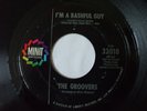 RARE NORTHERN SOUL   THE GROOVERS   I'M A BASHFUL GUY   US MINIT EX