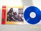 KISS - DESTROYS ANAHEIM  Part 1 blaues Vinyl